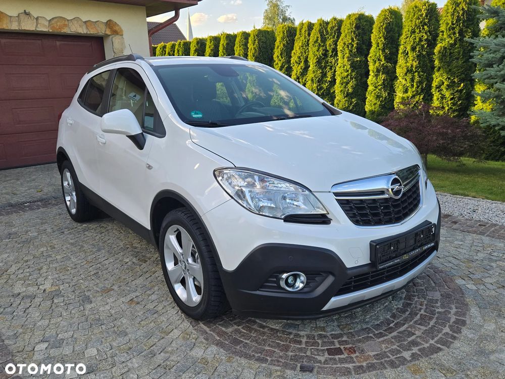 Opel Mokka 1.4 Turbo ecoFLEX Start/Stop 4x4 Color Innovation - 16