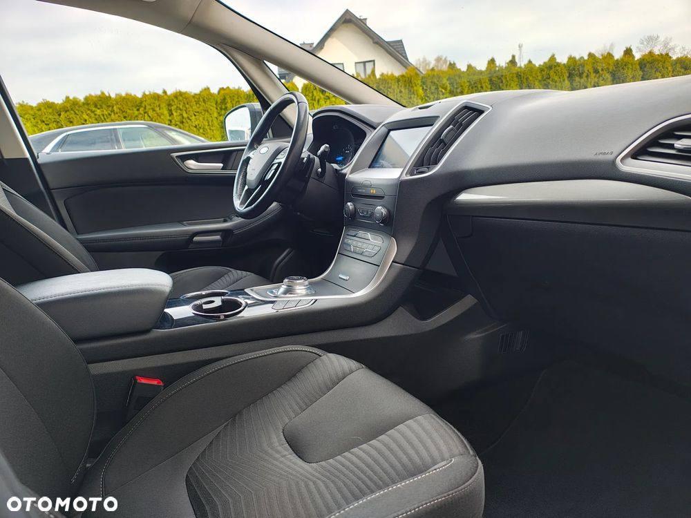 Ford S-Max 2.0 TDCi Trend PowerShift - 38