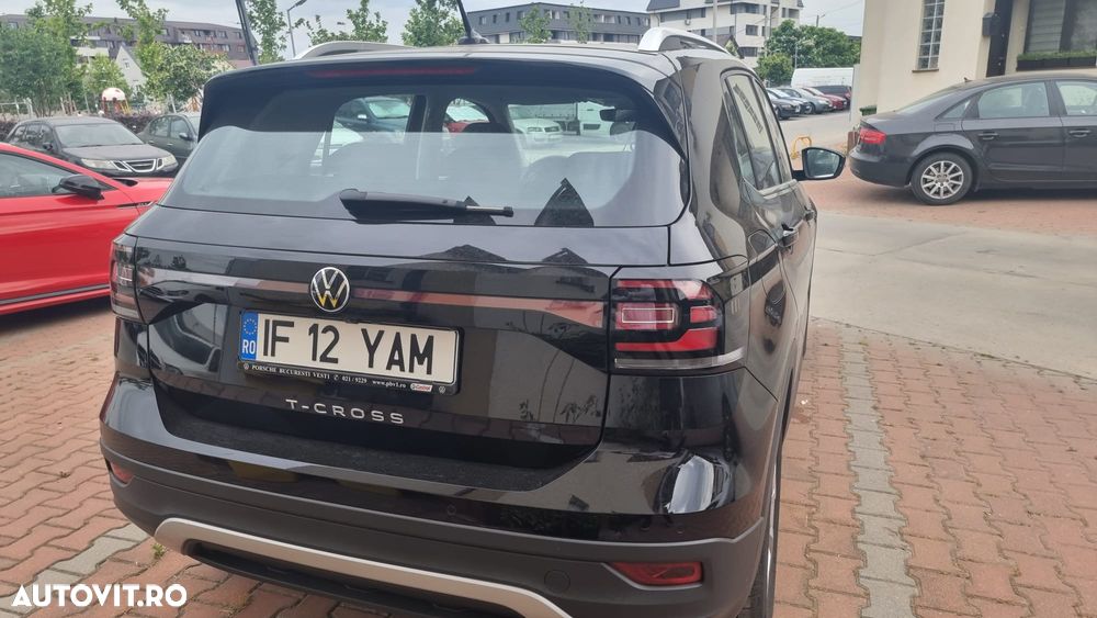 Volkswagen T-Cross - 5
