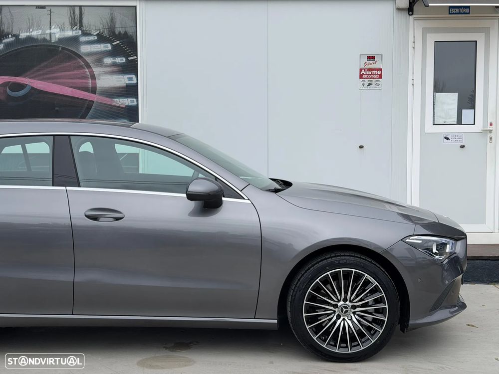Mercedes-Benz CLA 250 e 8G-DCT Progressive - 13