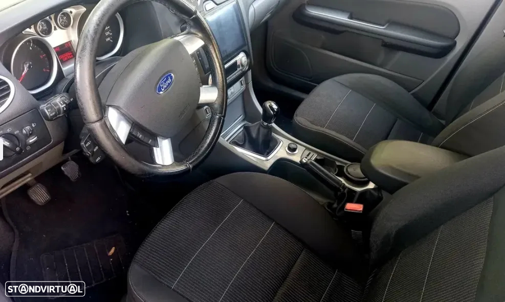 Ford Focus SW 1.6 TDCi Titanium - 5