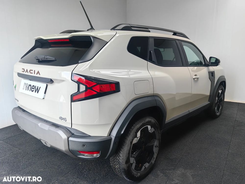 Dacia Duster TCe 130 4X4 MHEV Extreme - 2