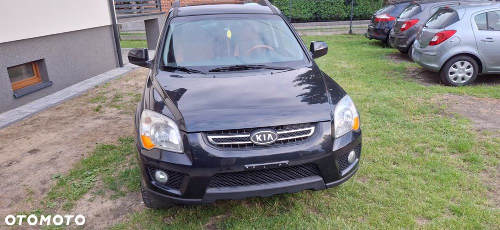 Kia Sportage - 2
