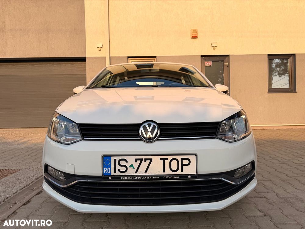 Volkswagen Polo 1.2 TSI BMT Comfortline - 4