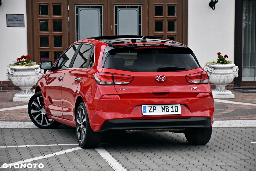 Hyundai i30 1.0 T-GDI Connect & Go - 13