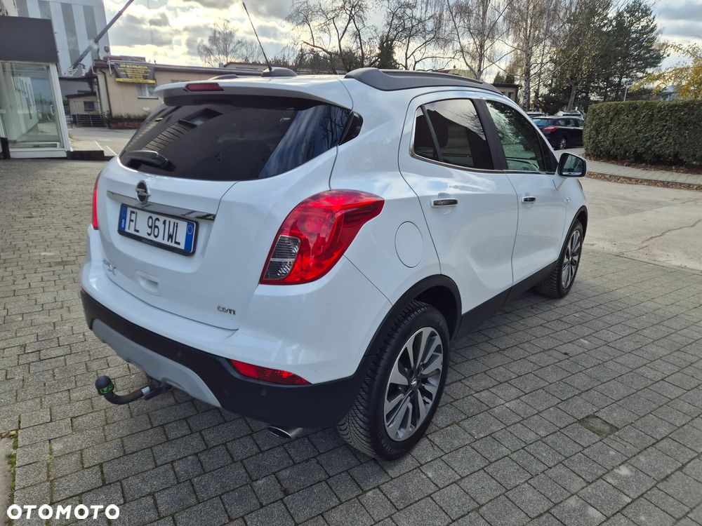 Opel Mokka X - 6
