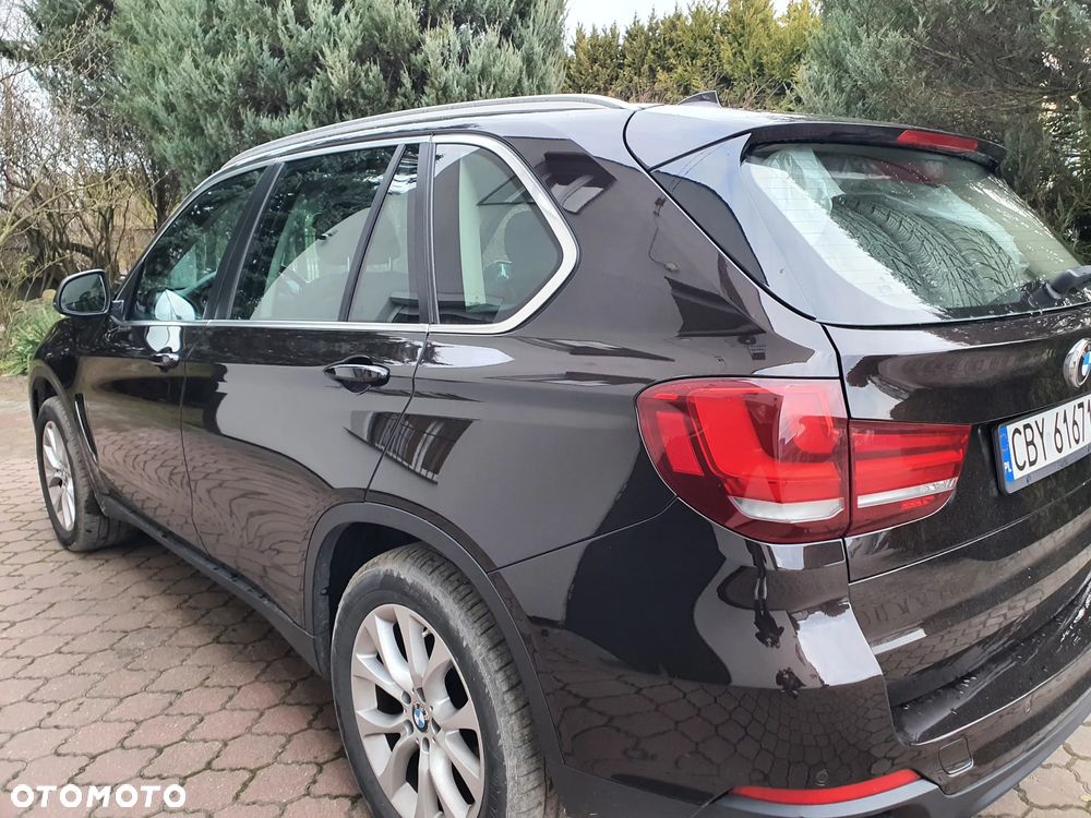 BMW X5 - 5