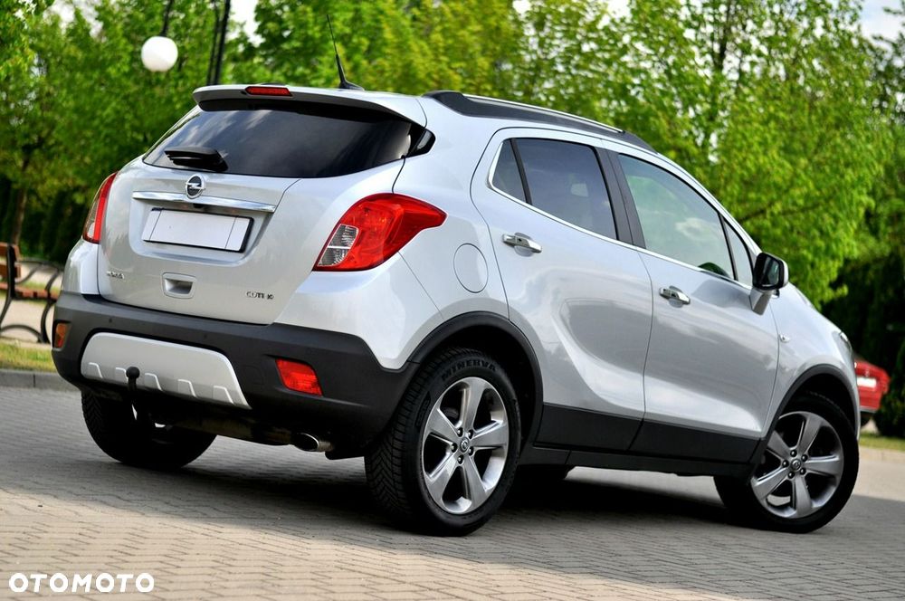Opel Mokka 1.7 CDTI ecoFLEX Start/Stop 4x4 Innovation - 6