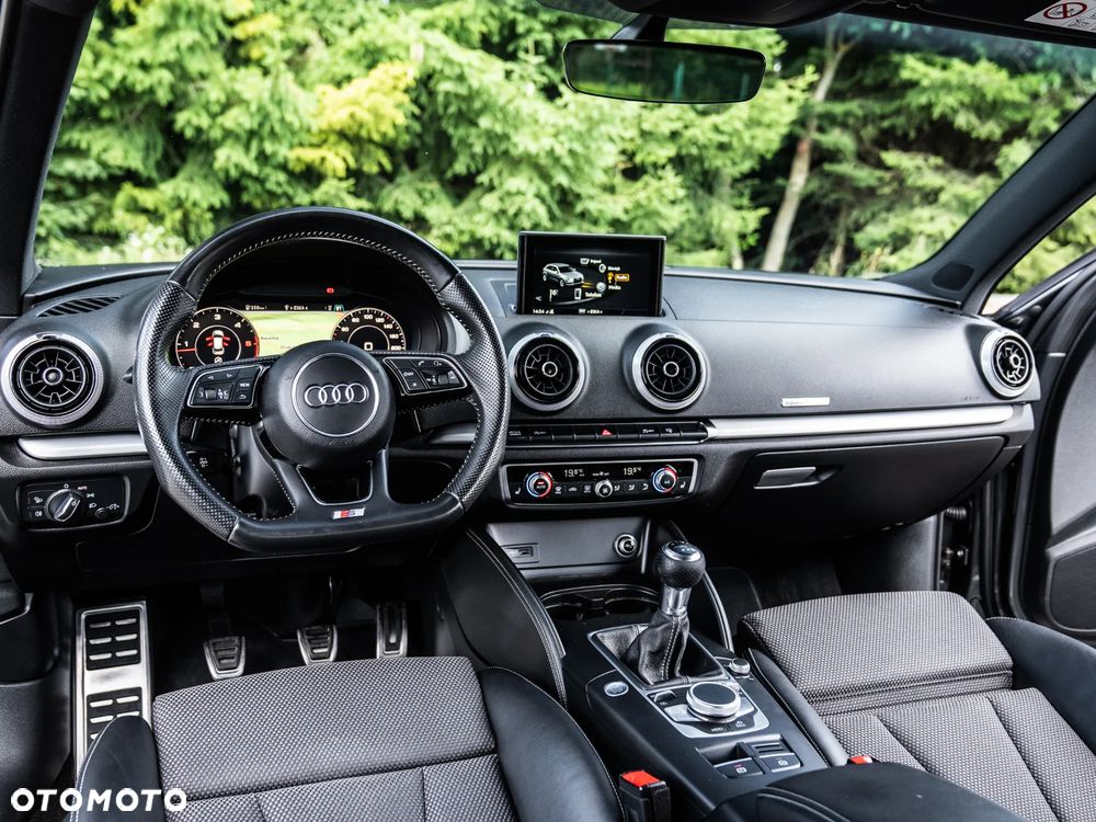 Audi A3 Sportback - 33