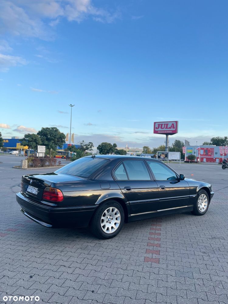 BMW Seria 7 730d - 3