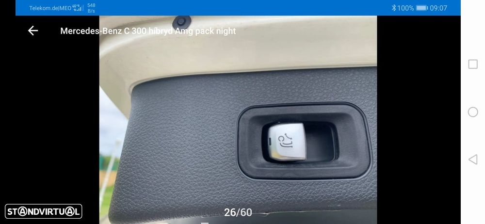 Mercedes-Benz C 300 h AMG Line - 26