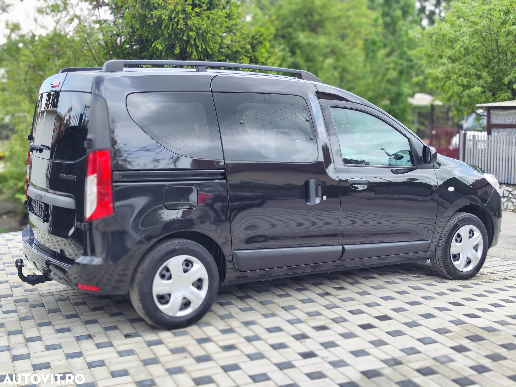 Dacia Dokker 1.5 dCi 90 CP Laureate - 16