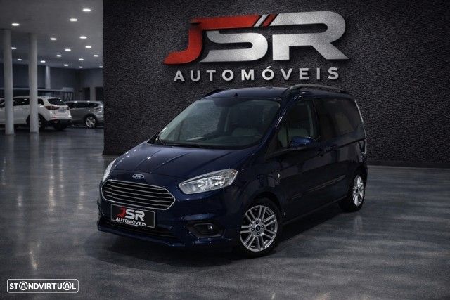 Ford Tourneo Courier 1.0 EcoBoost Ambiente - 1