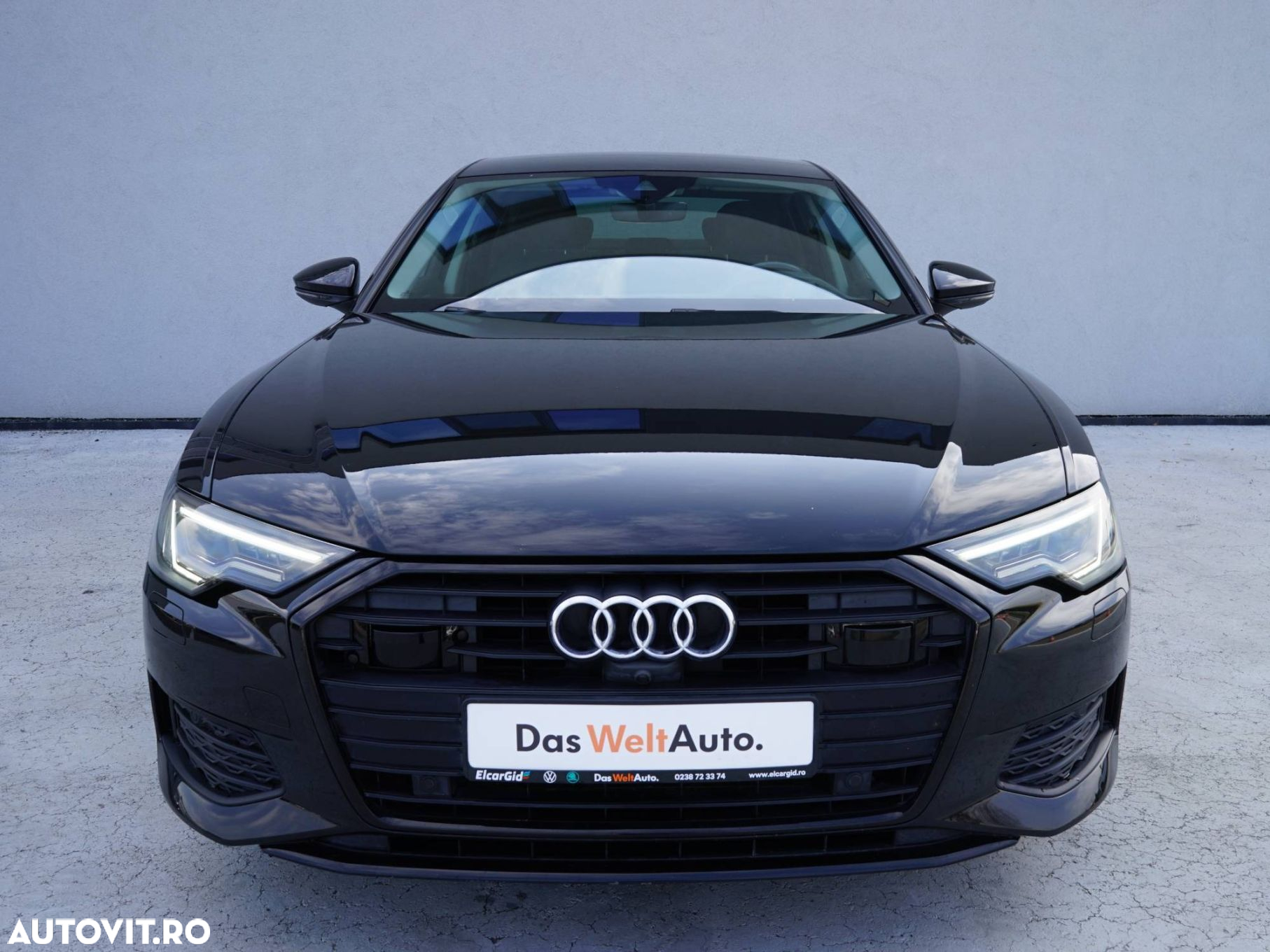 Audi A6 2.0 40 TDI quattro S tronic Design - 9