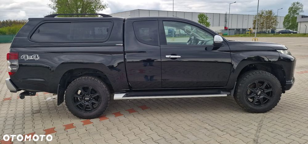Mitsubishi L200 Pick Up 4x4 S&S Double Cab Spirit - 11