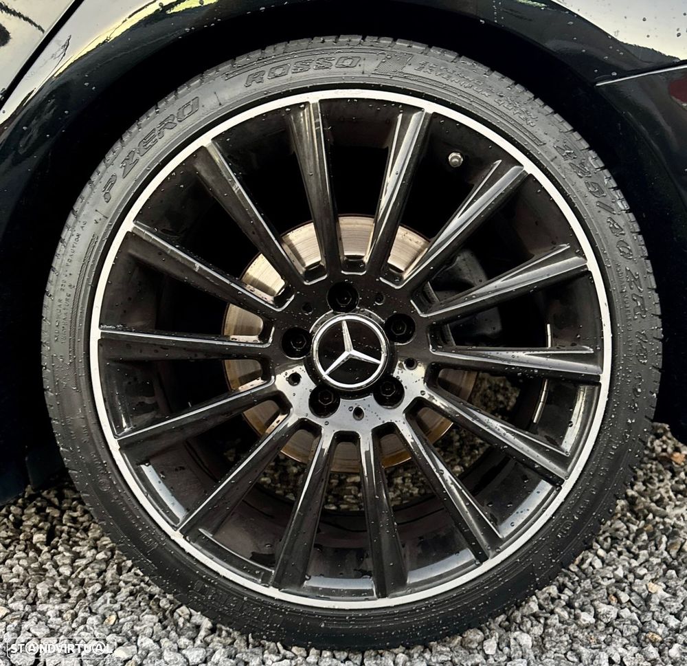 Mercedes-Benz CLA 180 - 18