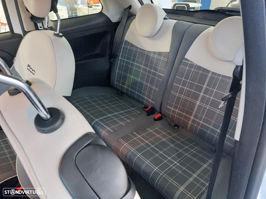 Fiat 500 1.2 Lounge - 15