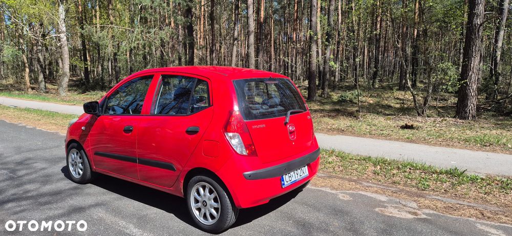 Hyundai i10 1.1 Base - 5