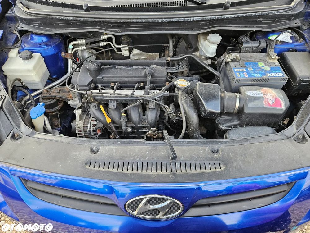 Hyundai i20 1.2 Classic + - 13