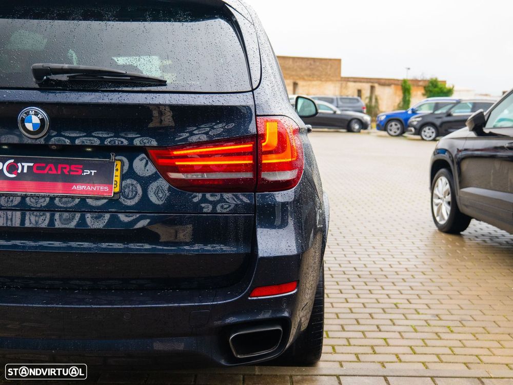 BMW X5 25 d sDrive Pack M - 32