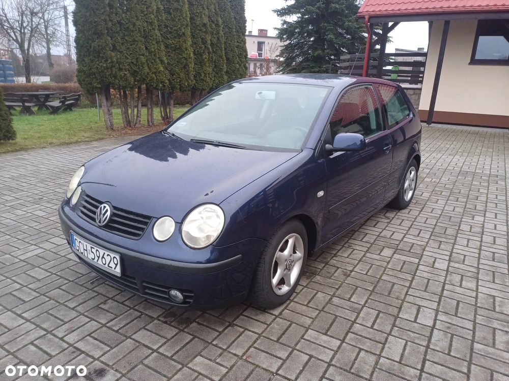 Volkswagen Polo - 1