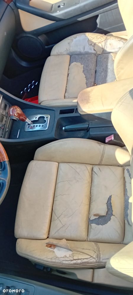 Audi A4 Cabrio 1.8 T multitronic - 5