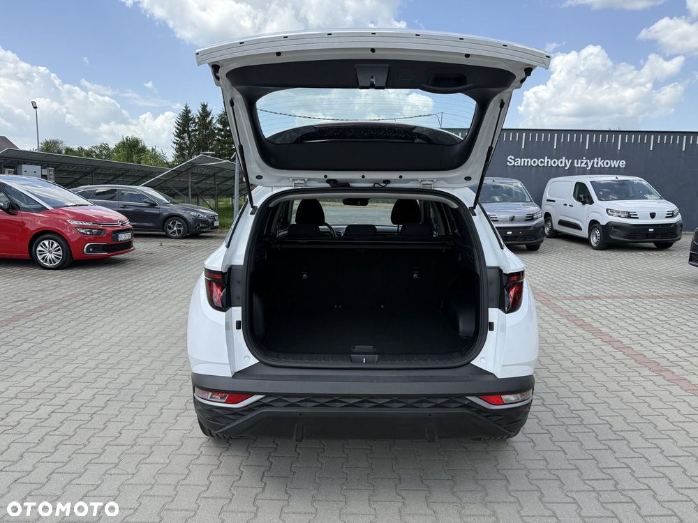 Hyundai Tucson 1.6 T-GDi Smart 2WD - 31