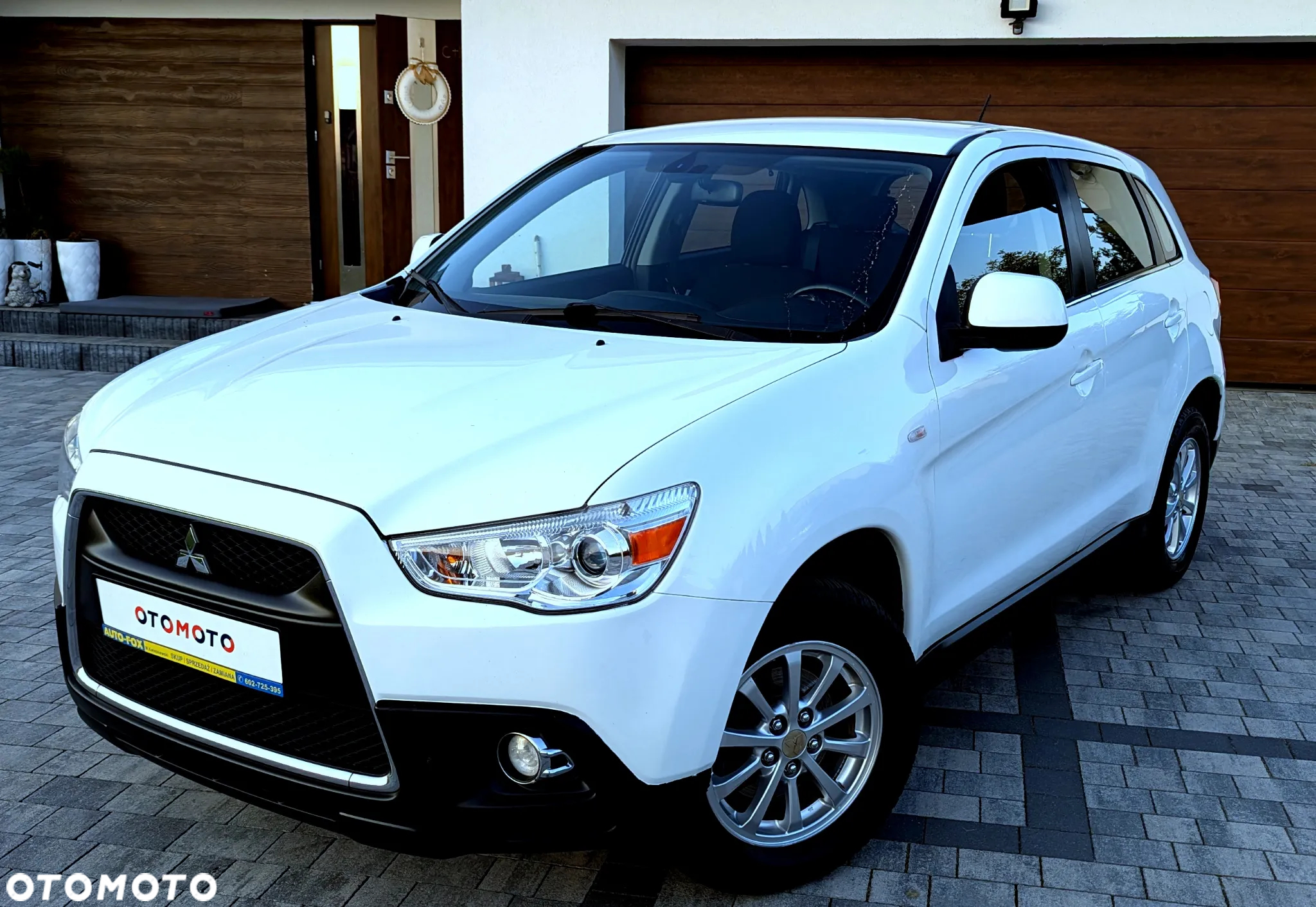 Mitsubishi ASX 1.6 2WD Diamant Edition - 3