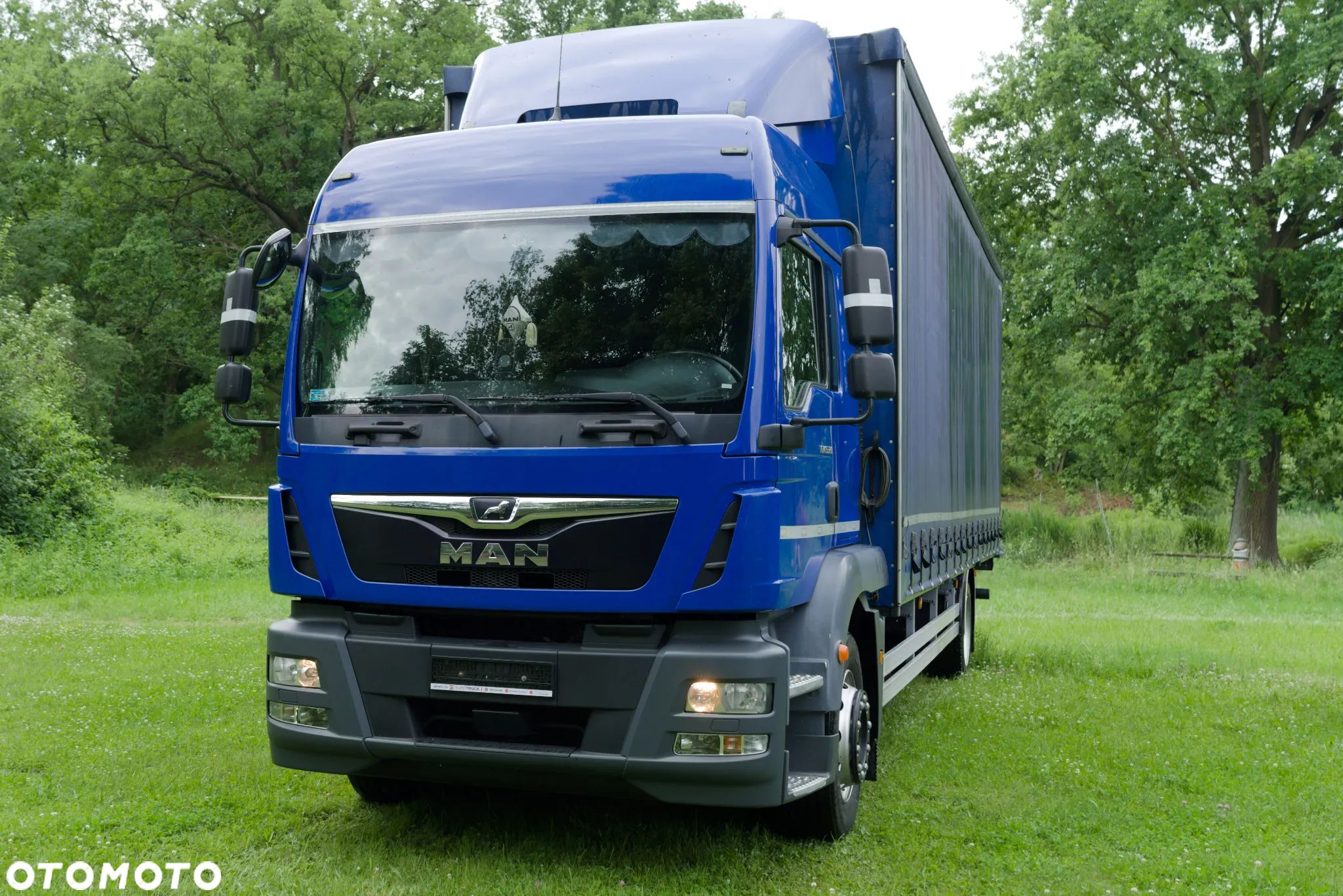 MAN TGM - 1