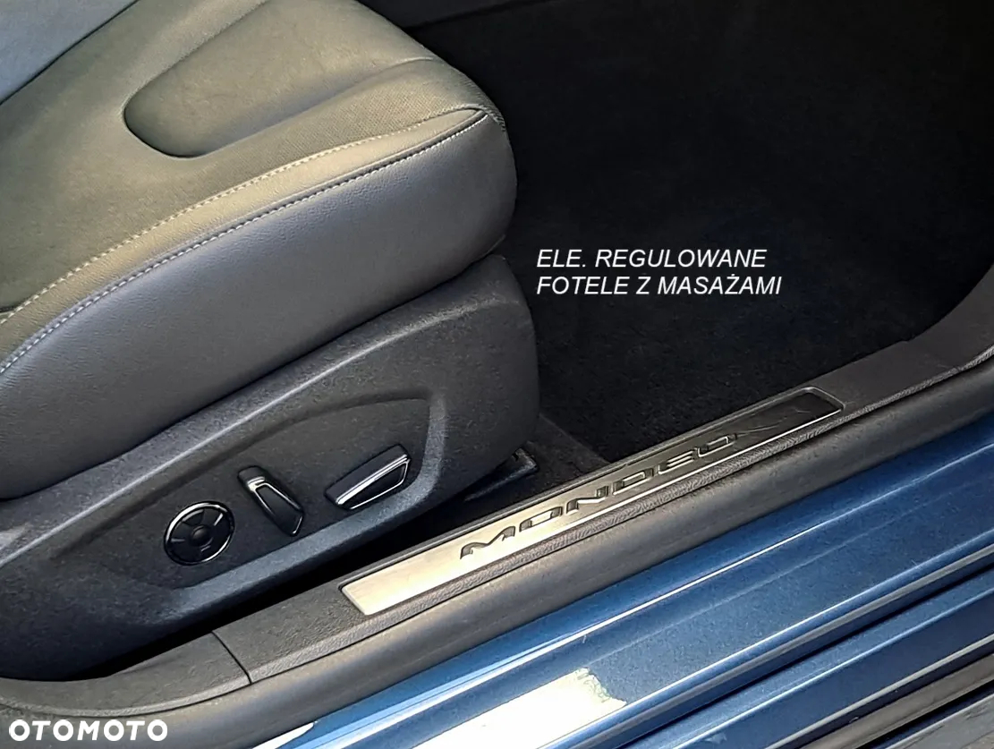 Ford Mondeo - 16