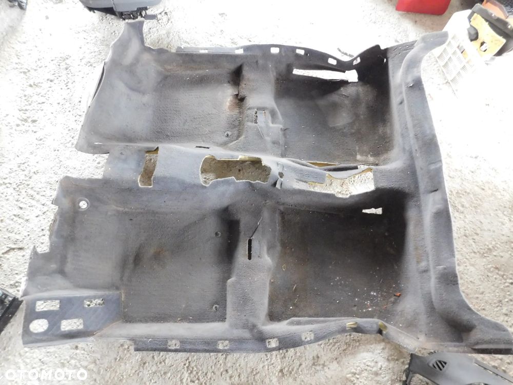 dywan podłoga wnętrza AUDI A3 8L 3D 95-02 - 1