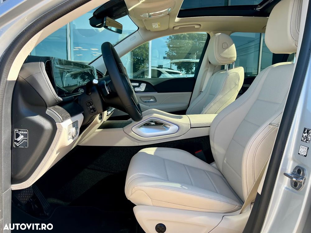Mercedes-Benz GLE 450 d 4MATIC - 12