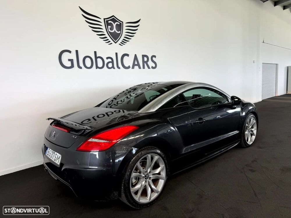 Peugeot RCZ 1.6 155 THP Onyx - 25