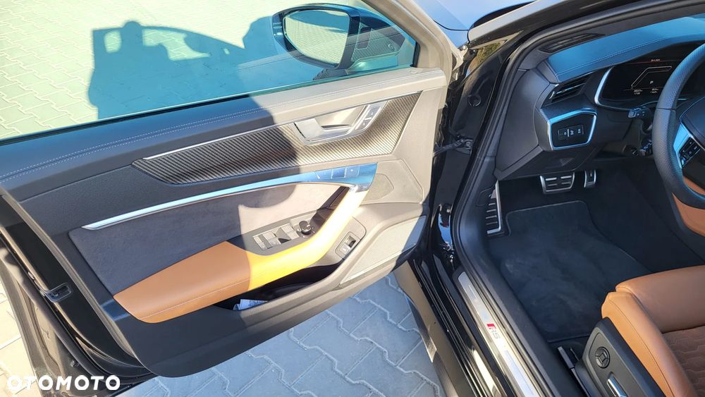 Audi RS6 Avant 4.0 TFSI quattro tiptronic performance - 8