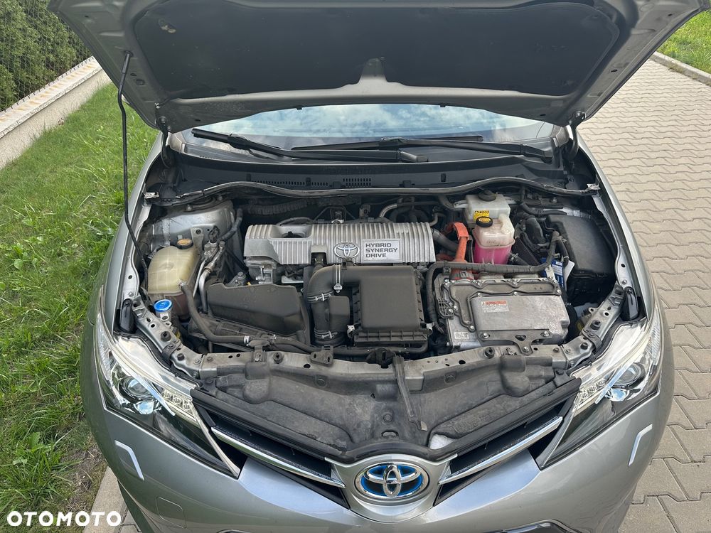 Toyota Auris - 12