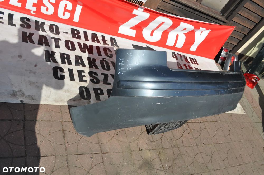 audi A4 B6 zderzak nr 34207 WYSYŁKA - 3