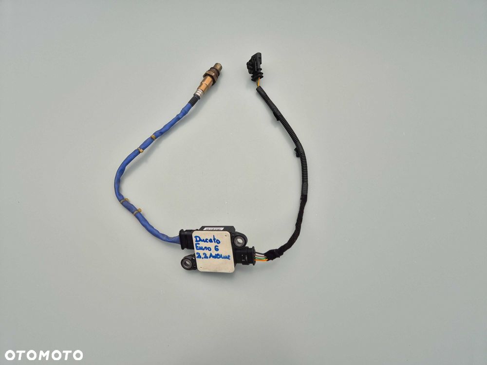 Sonda Lambda Czujnik NOX Ducato Euro 6 2.2 AdBlue 2.3 Multijet Boxer - 8