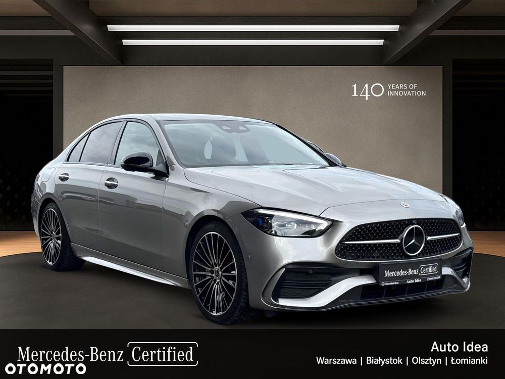 Mercedes-Benz Klasa C - 8