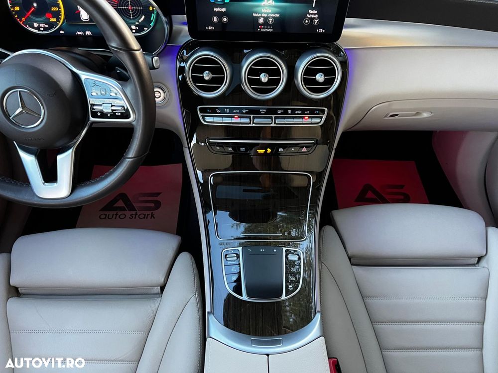 Mercedes-Benz GLC 300 de 4Matic 9G-TRONIC Exclusive - 34