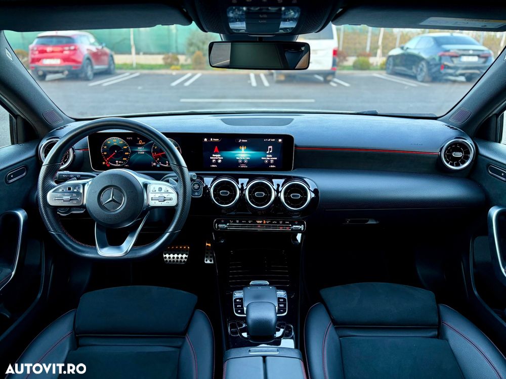 Mercedes-Benz A 200 (BlueEFFICIENCY) 7G-DCT AMG Sport - 7