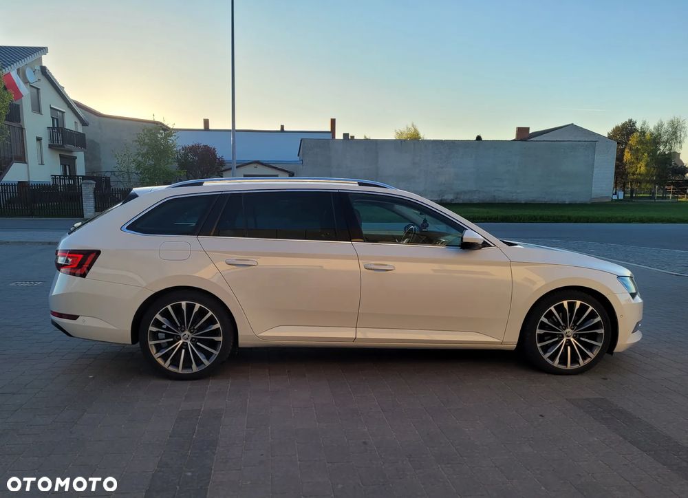 Skoda Superb 2.0 TDI 4x4 DSG L&K - 7
