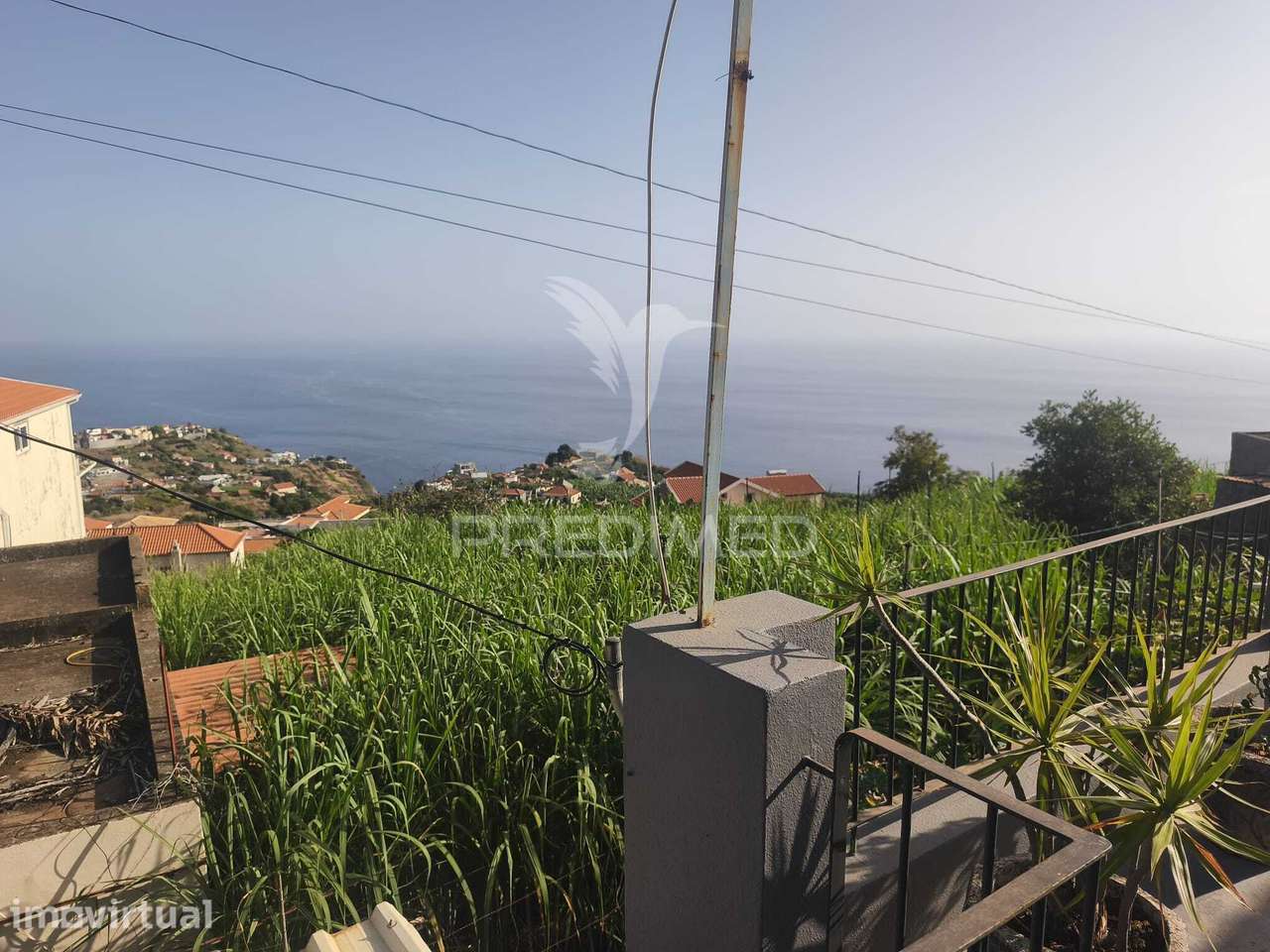 MORADIA T4 NA PONTA DO SOL-CANHAS - Grande imagem: 2/2