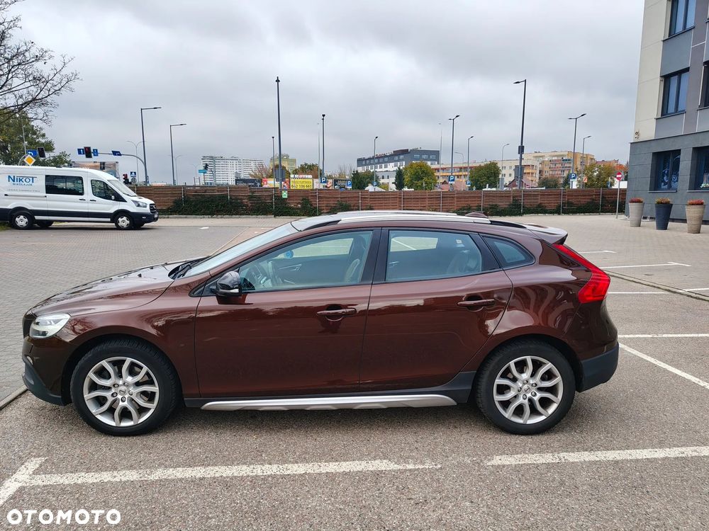 Volvo V40 2017 photo 4