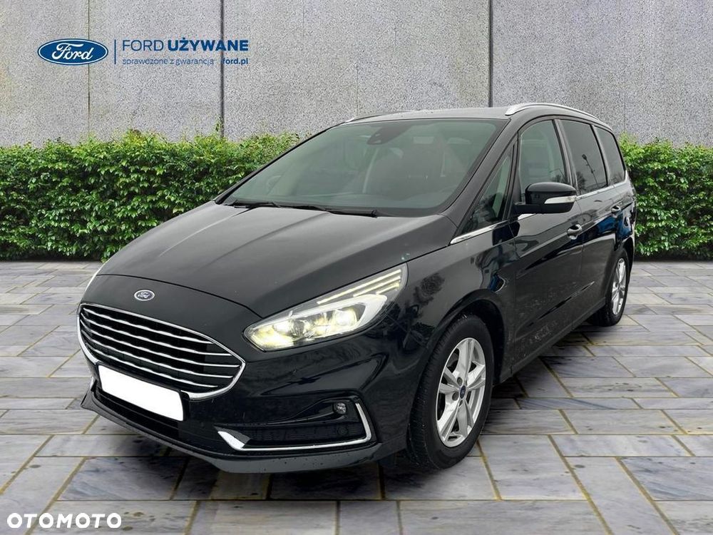 Ford Galaxy 2.0 EcoBlue Titanium - 1