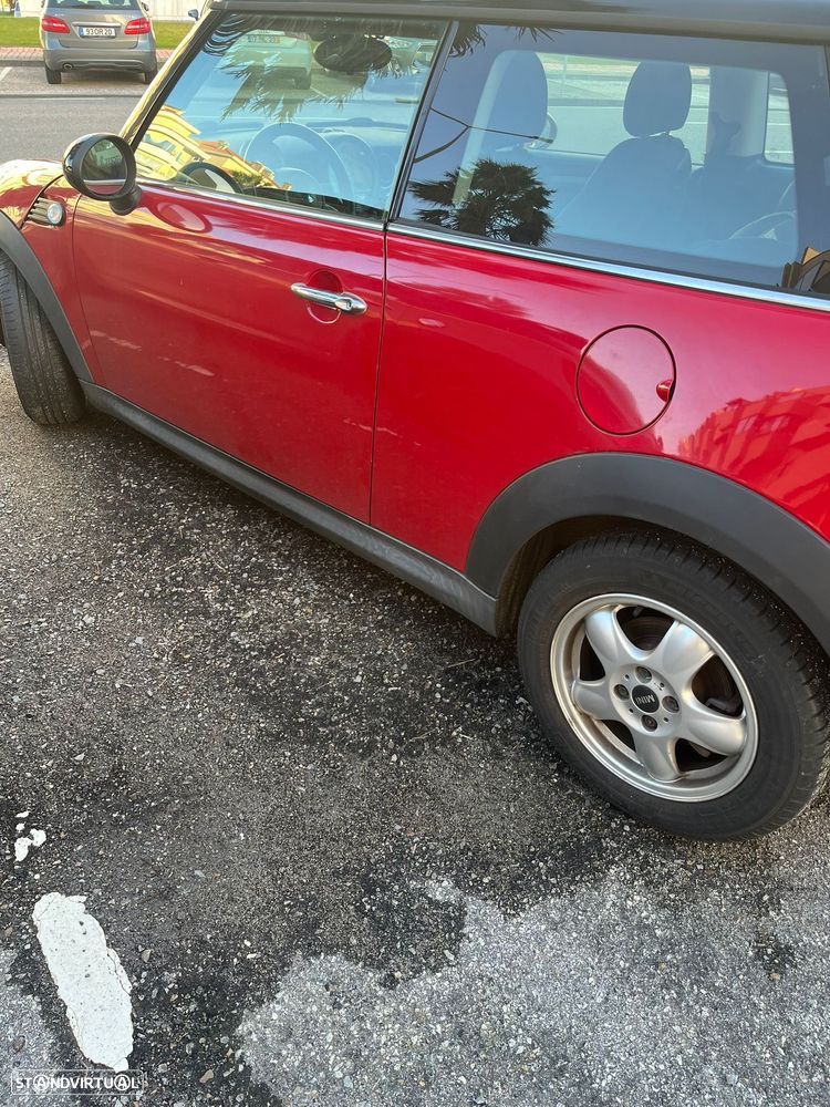 MINI Coupé - 2