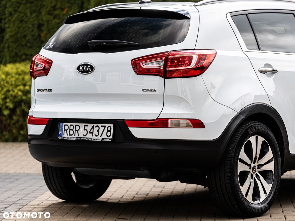 Kia Sportage 1.7 CRDI XL 2WD - 18