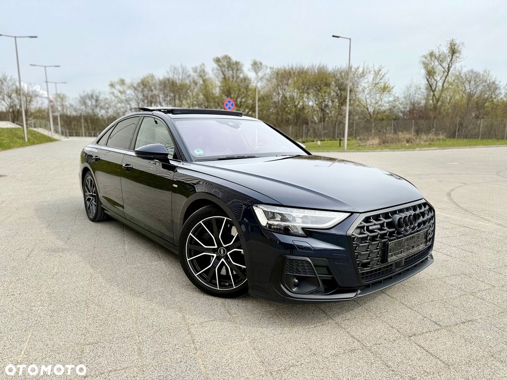 Audi A8 60 TFSI e Quattro Tiptronic - 1