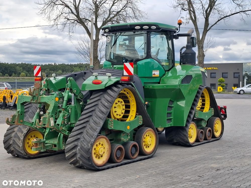 John Deere 9520 RX - 4