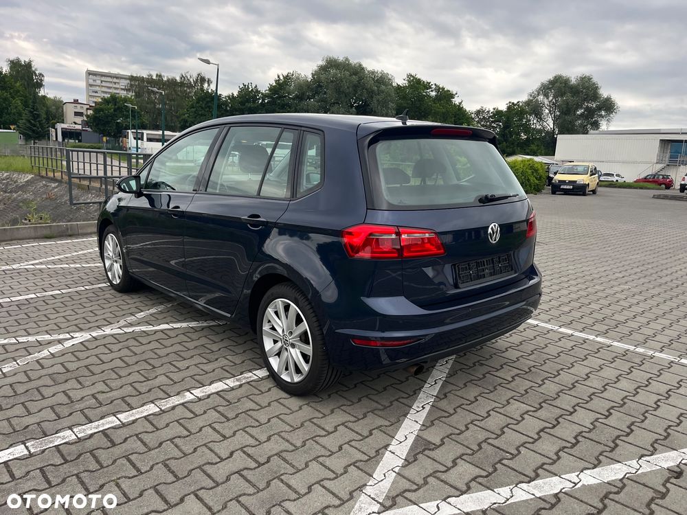 Volkswagen Golf Sportsvan 1.2 TSI (BlueMotion Technology) Trendline - 4