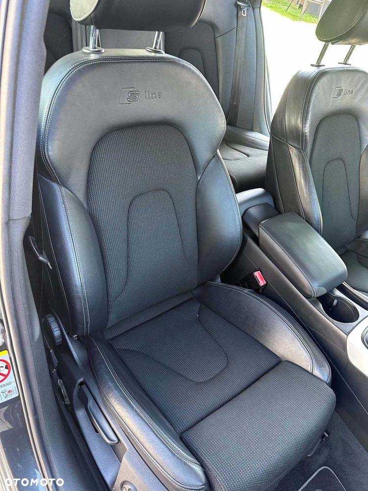 Audi A4 Limousine - 5